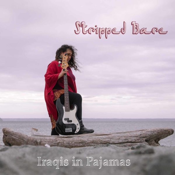 Stripped Bare Album Art